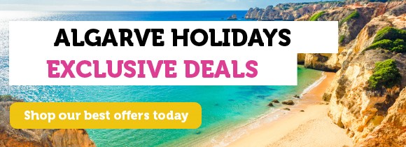 Algarve holiday deals