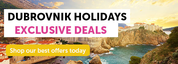 Dubrovnik Holiday Deals Banner