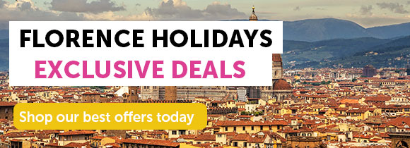 Florence holiday deals