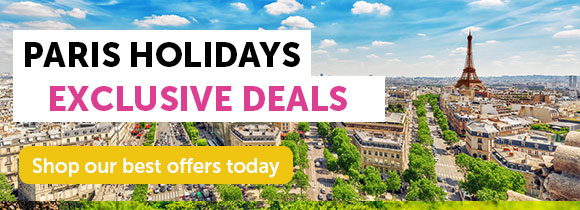 Paris holiday deals