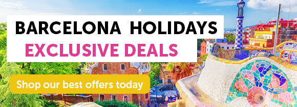 Barcelona holiday deals