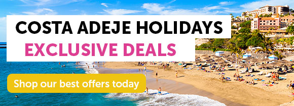 Costa Adeje Holiday Deals