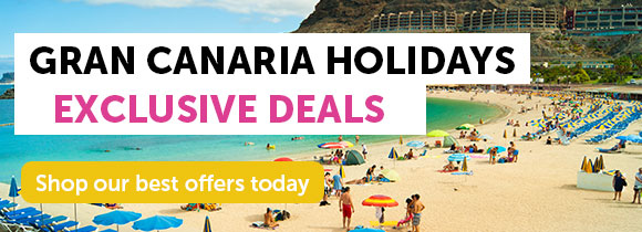Gran Canaria holiday deals