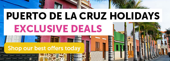 Puerto De La Cruz Holiday Deals