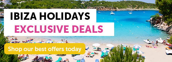 Ibiza holiday deals