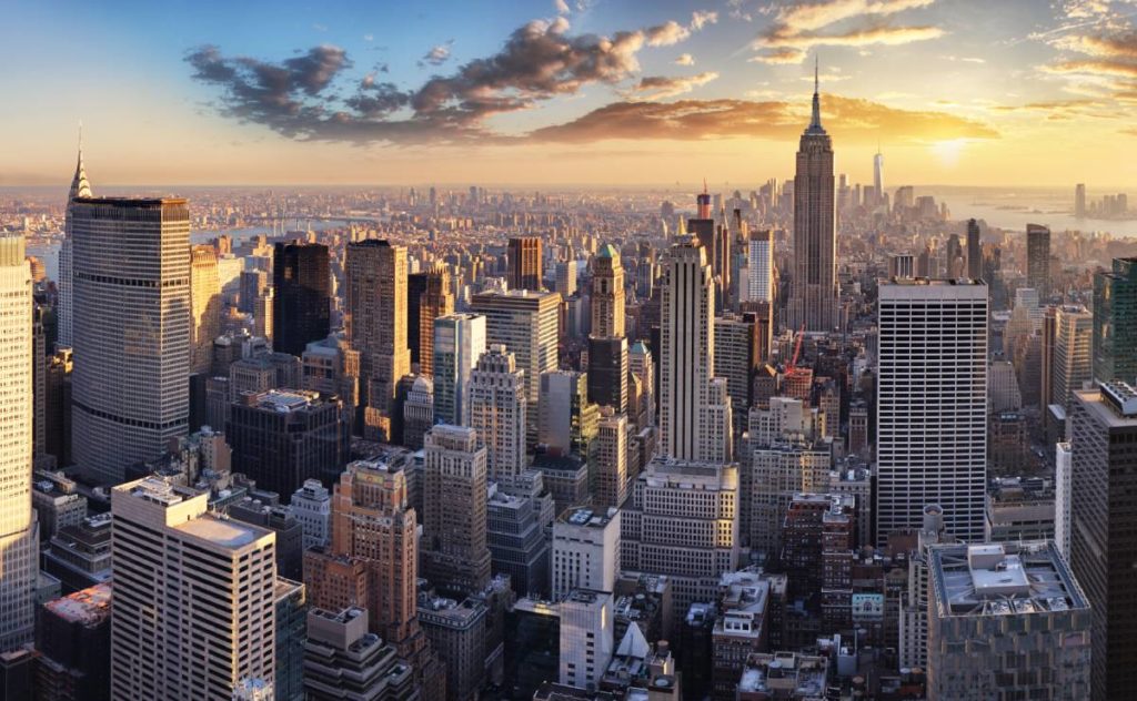 new york city trip packages