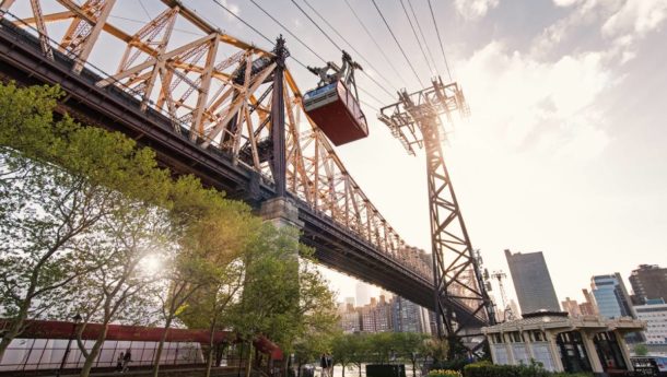 Roosevelt Island Tramway