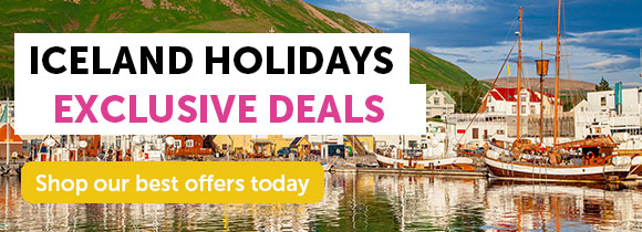 Iceland holiday deals