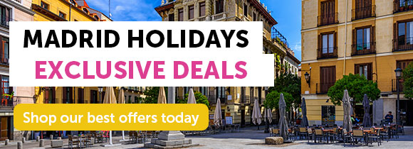 Madrid holiday deals