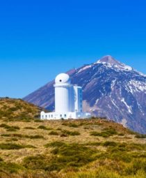 Astronomical Teide Observatory