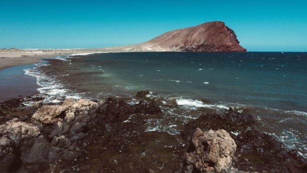 Playa de la Tejita