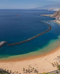 Playa de Las Teresitas