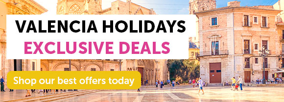 Valencia holiday deals