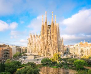 La Sagrada Familia