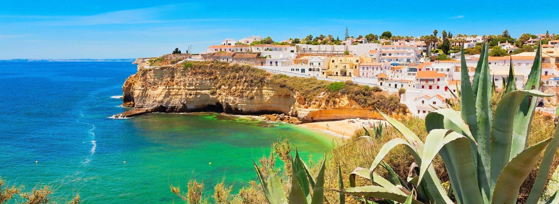 The Algarve Portugal