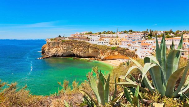 The Algarve Portugal