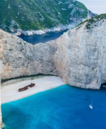 Navagio Beach