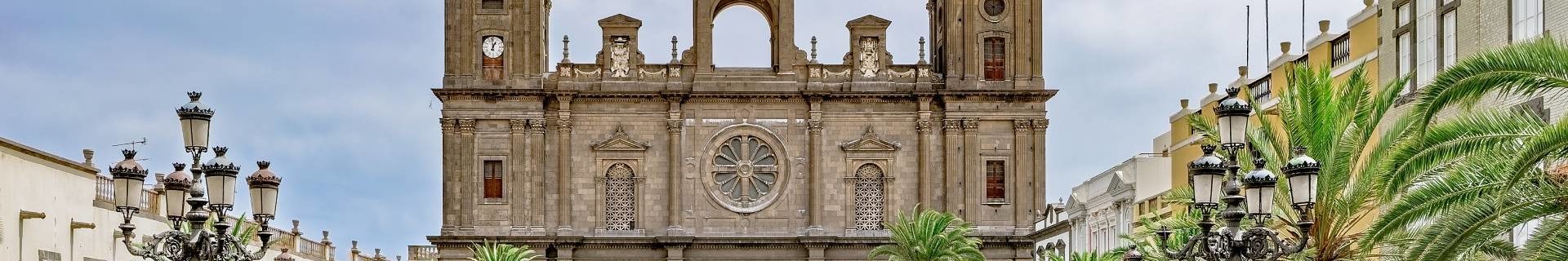 Las Palmas De Gran Canaria - Kathedrale Santa Ana - Vegueta