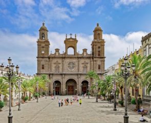 Las Palmas De Gran Canaria - Kathedrale Santa Ana - Vegueta