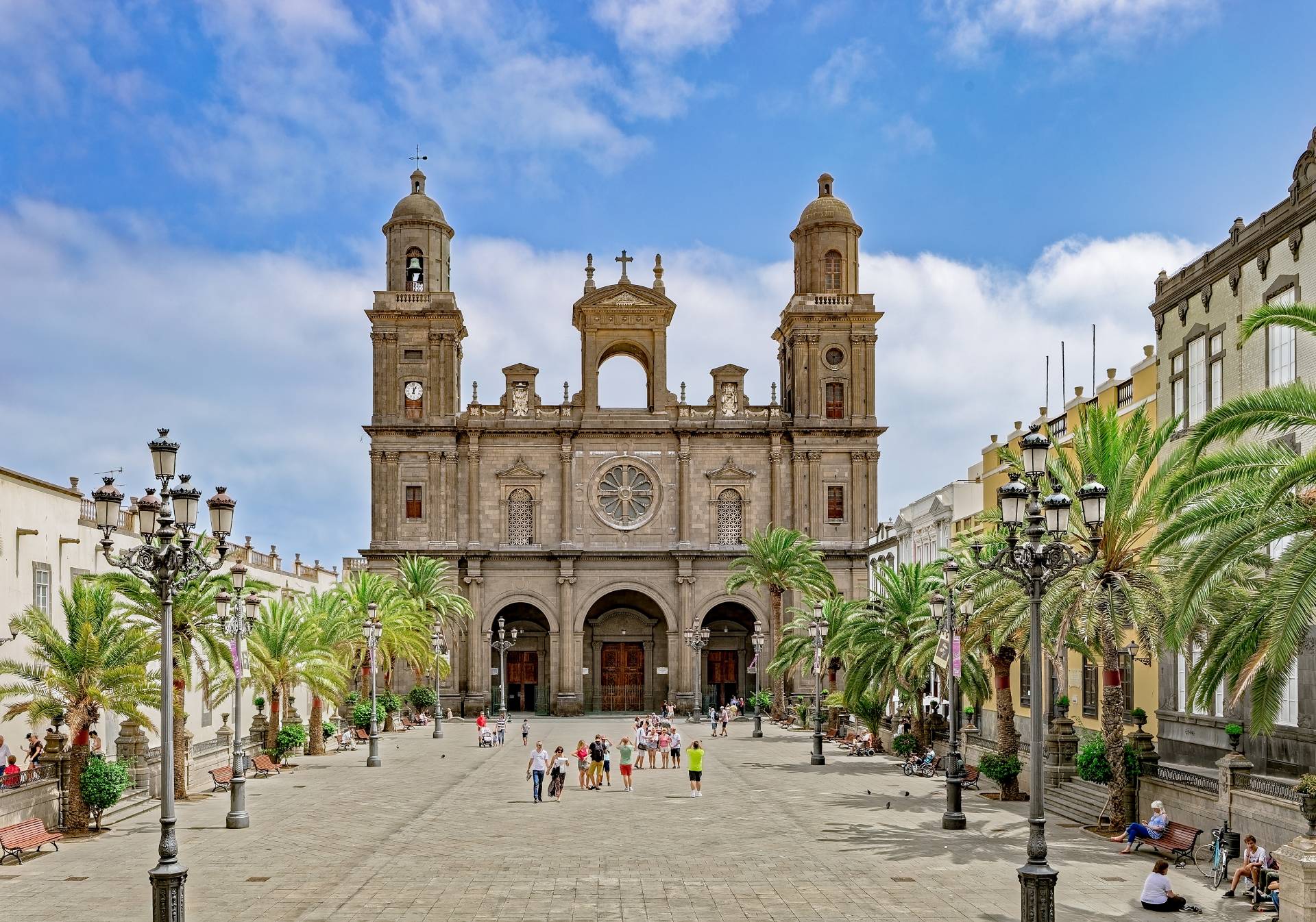 historic places to visit in gran canaria