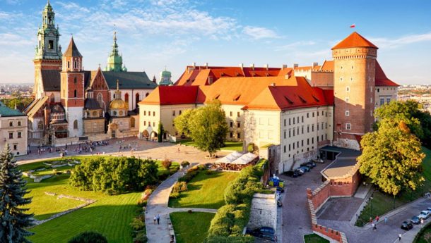 Wawel castle