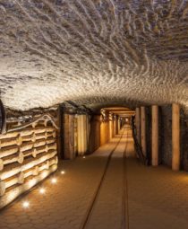 Wieliczka Salt Mine Krakow