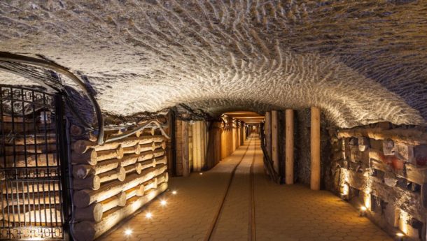 Wieliczka Salt Mine Krakow