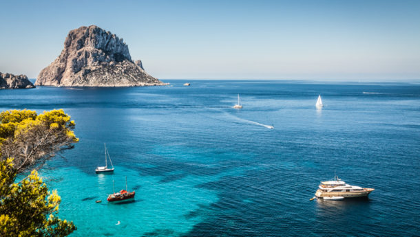 Cala d'Hort, Ibiza (Spain)