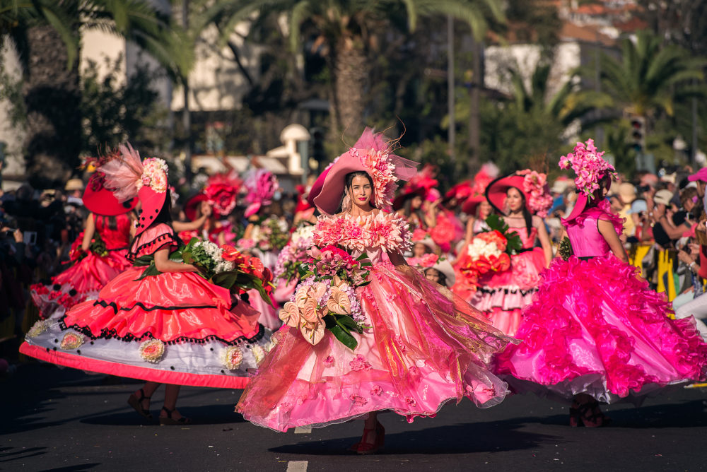 Madeira Flower Festival