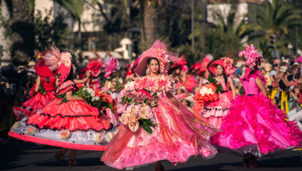 Madeira Flower Festival