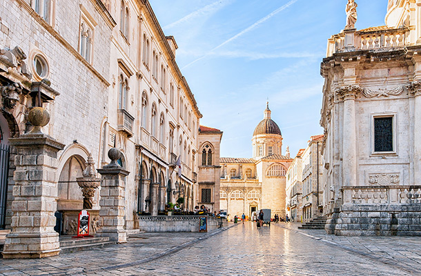 Dubrovnik, Croatia