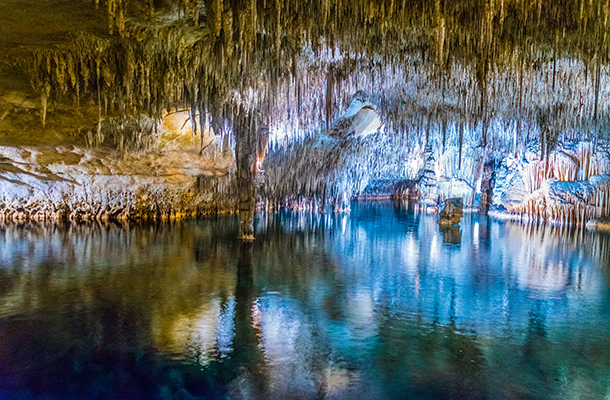 Caves of Drach, Majorca
