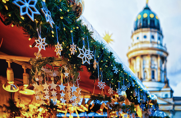 Berlin Christmas market