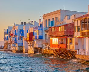 Little Venice Mykonos