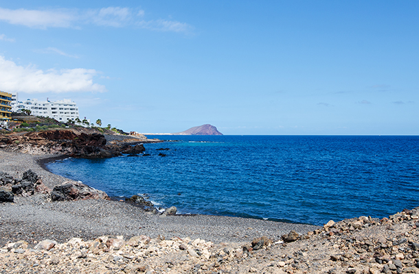 San Miguel De Abona beach Tenerife