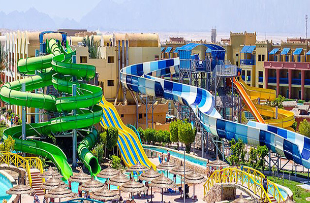 Titanic Resort & Aquapark Hurghada Egypt