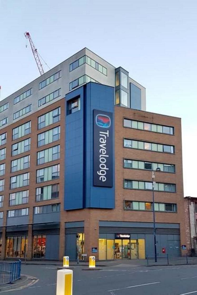 Travelodge Birmingham Central Bull Ring Birmingham Holidays To United Kingdom Broadway Travel
