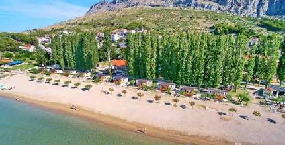 Camp Almissa Split | Holidays to Croatia | Broadway Travel