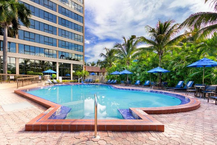 Holiday Inn Miami West Hialeah Gardens Miami Holidays to Florida
