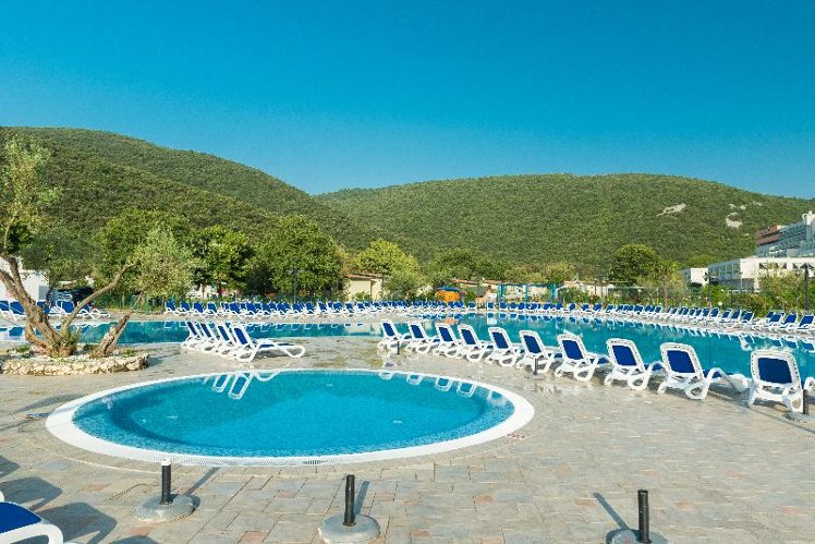 MIMOSA - LIDO PALACE HOTEL Istria | Holidays to Croatia | Broadway Travel