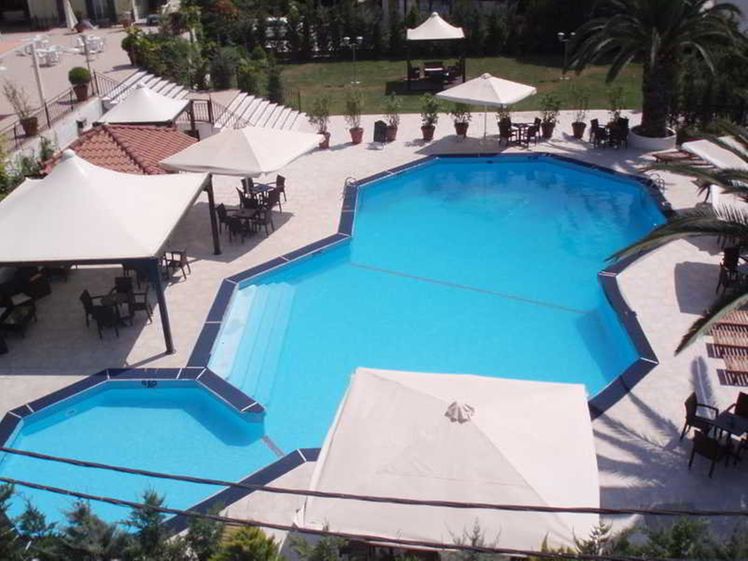 Merope Samos Holidays To Greek Islands Broadway Travel - 