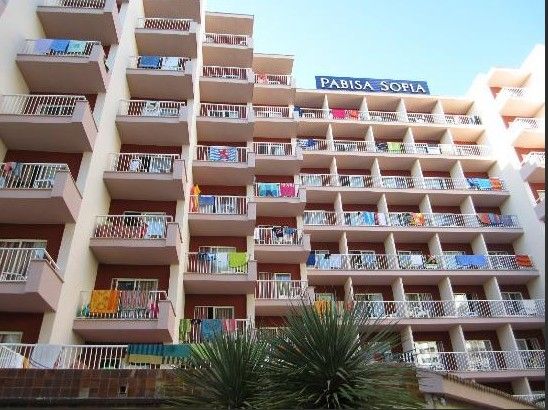 Hotel Pabisa Sofia Mallorca Holidays To Balearic Islands