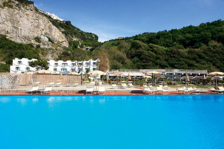 Sea Club Conca Azzurra Naples Holidays To Italy