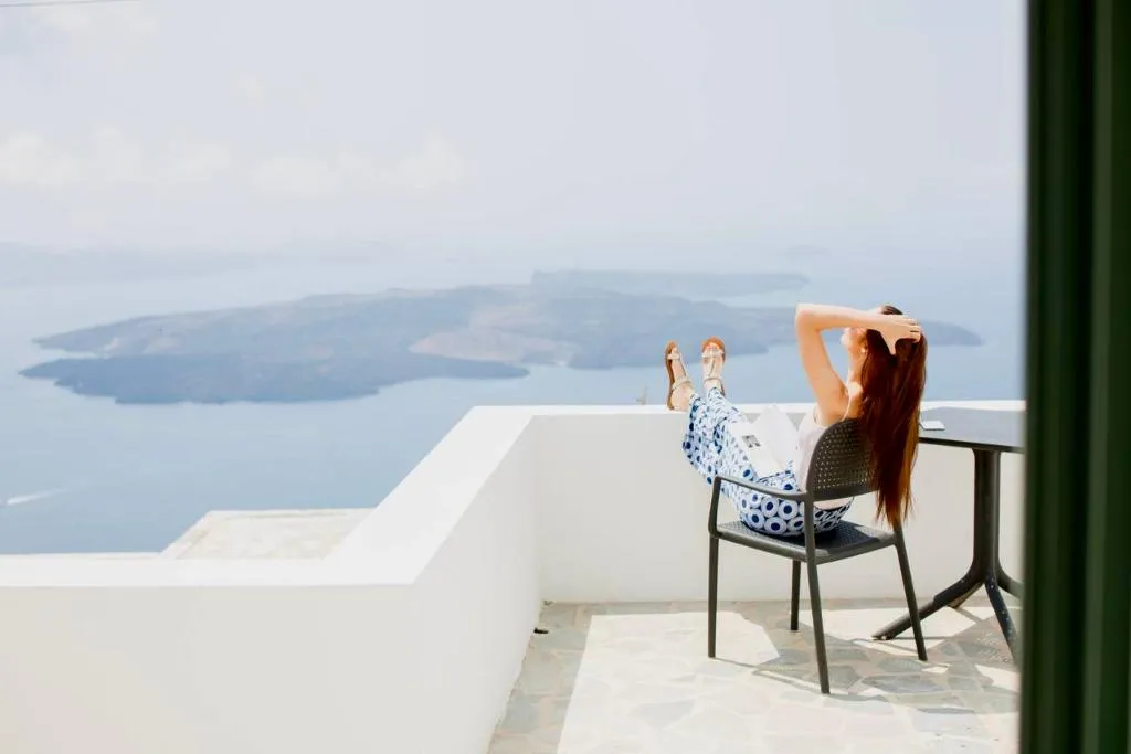 Agave Santorini Design Boutique Hotel Santorini | Holidays to Greek Islands  | Broadway Travel