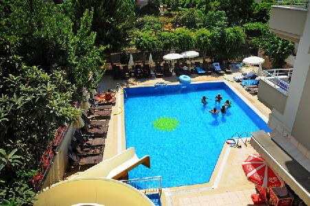 Sunway Apart Hotel Antalya Holidays To Turkey Broadway - 