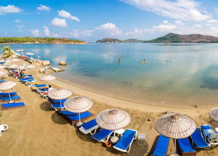 Ayvalik Beach Izmir | Holidays to Turkey | Broadway Travel