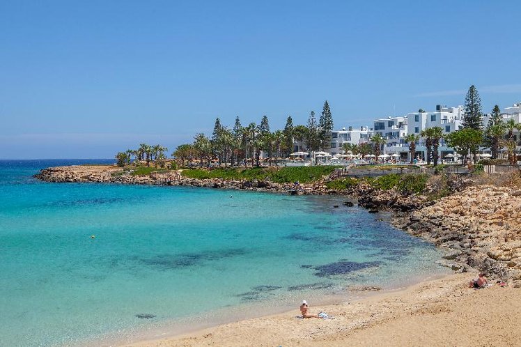 Nausicaa Beach Cyprus Holidays to Cyprus | Broadway Travel