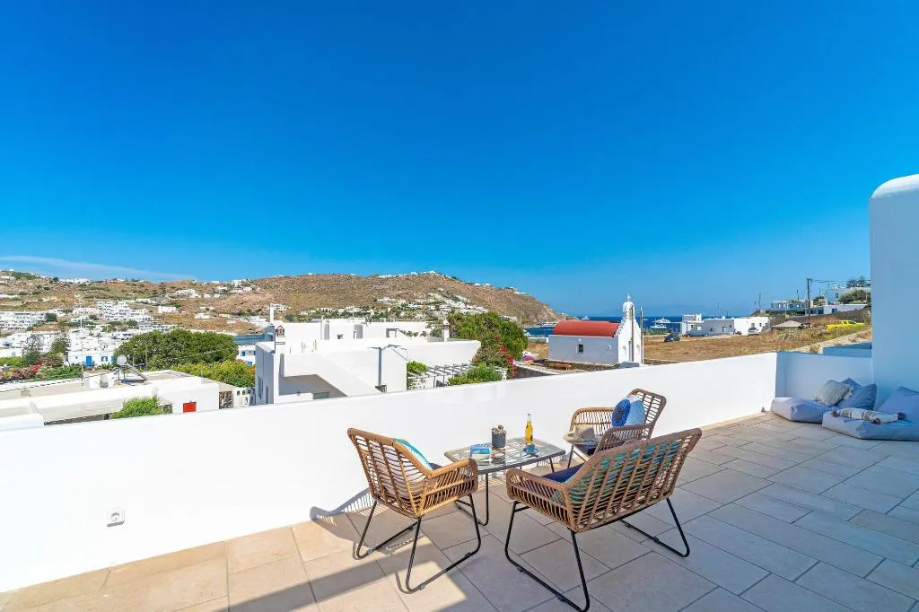 Mykonos Cactus Mykonos | Holidays to Greek Islands | Broadway Travel