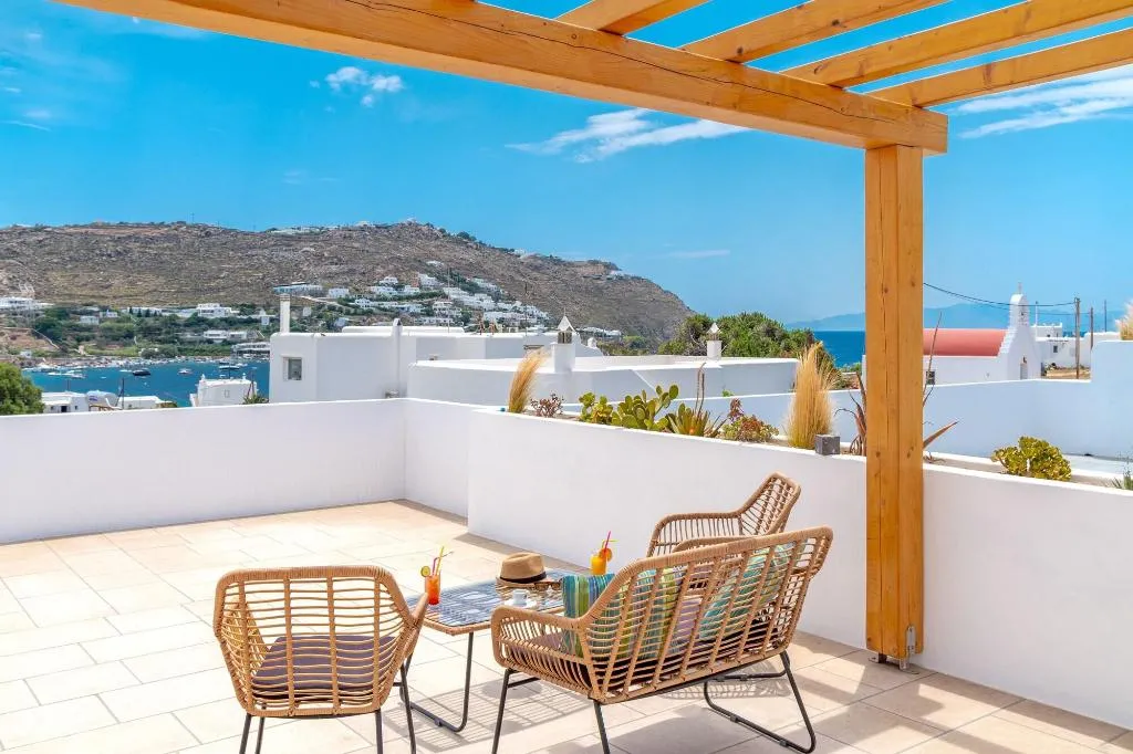 Mykonos Cactus Mykonos | Holidays to Greek Islands | Broadway Travel