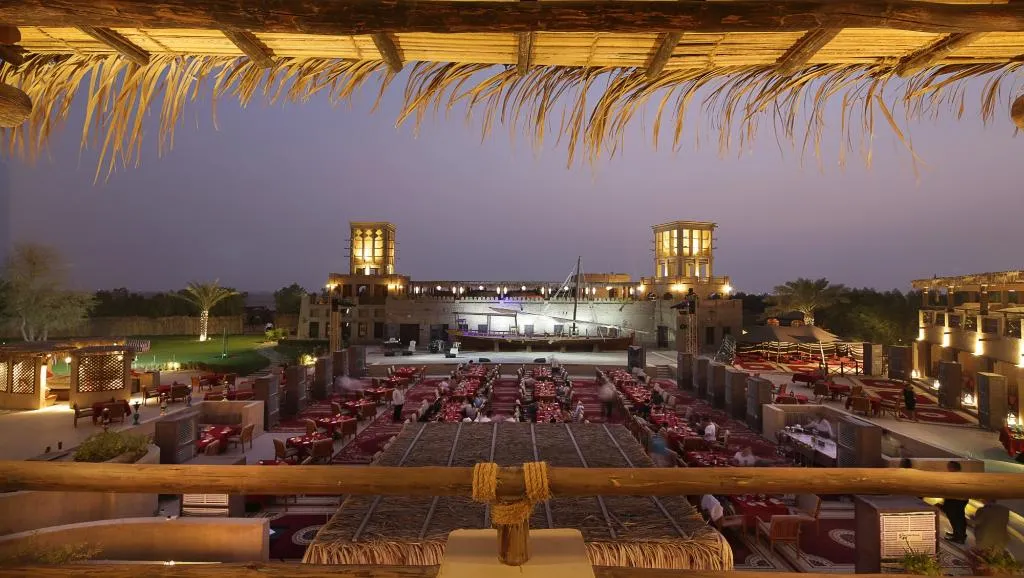 Qasr Al Sultan Boutique Hotel Dubai | Holidays to United Arab Emirates | Broadway Travel